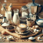 deliciosas receitas de café cremoso