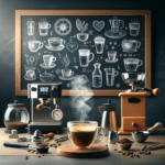 como preparar café para baristas iniciantes